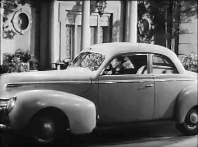 Mercury Eight