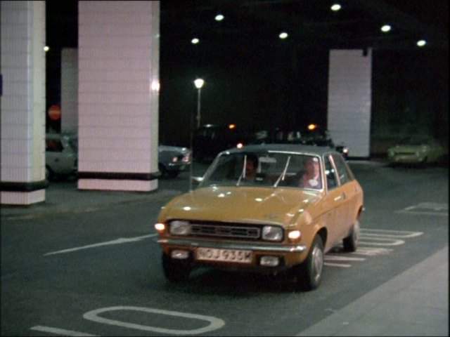 Austin Allegro MkI