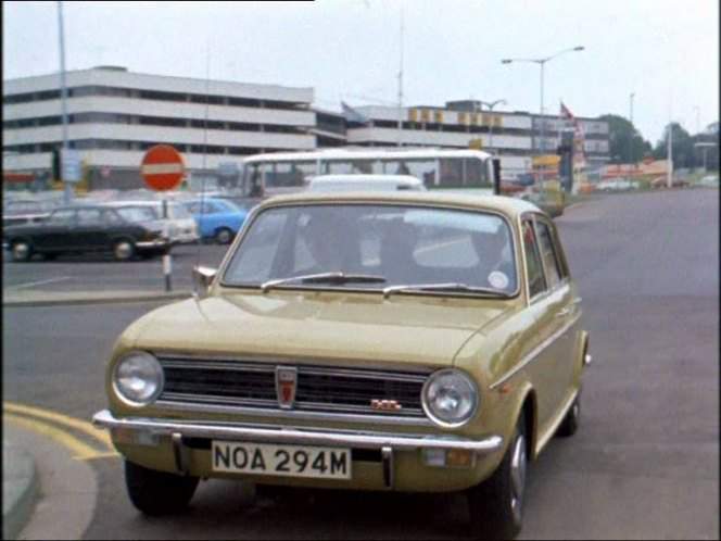 Austin Maxi