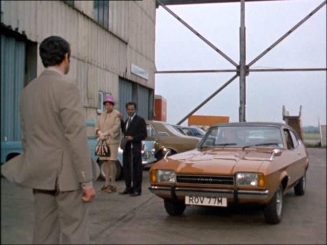 Ford Capri MkII