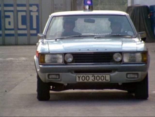 Ford Consul