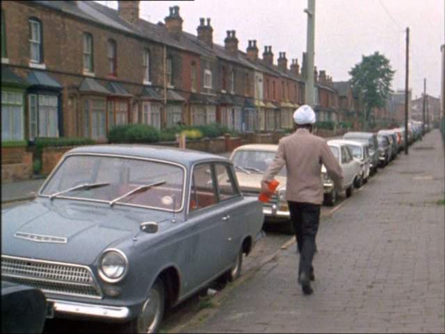 Ford Consul Cortina MkI