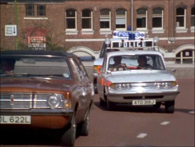 Ford Cortina Estate MkIII