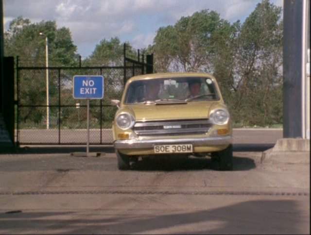 Morris 1800 MkIII