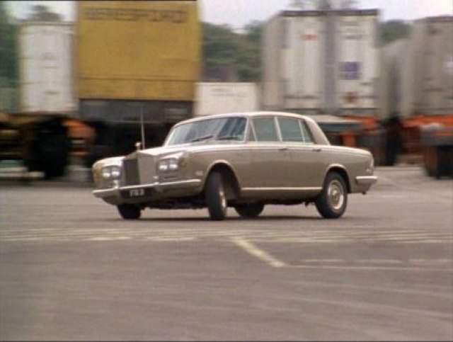 Rolls-Royce Silver Shadow I