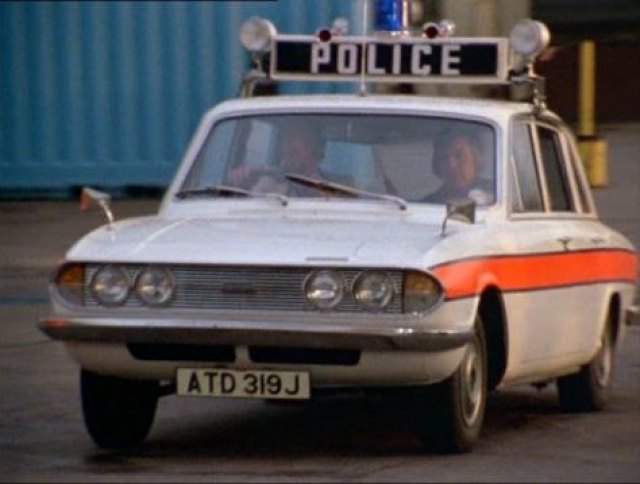 Triumph 2000 Mk2