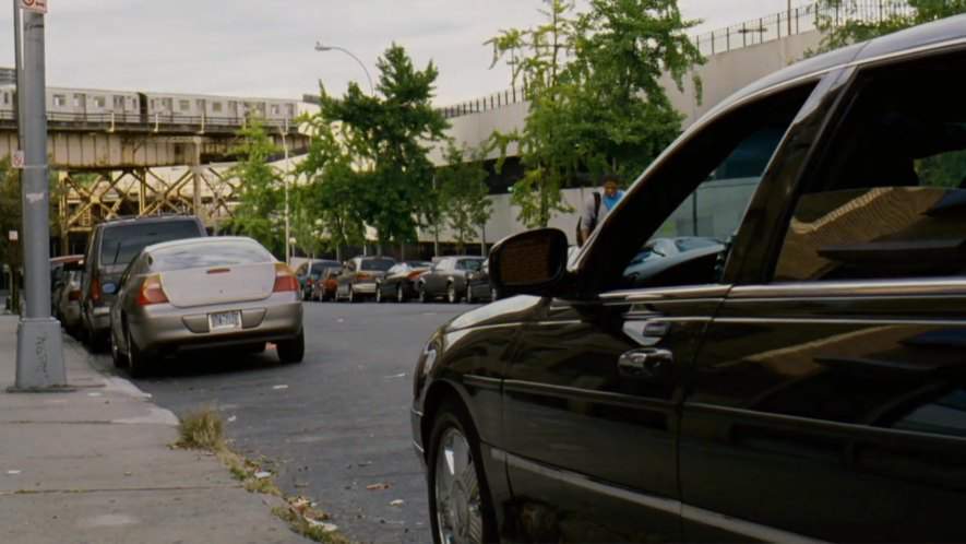 Lincoln Town Car