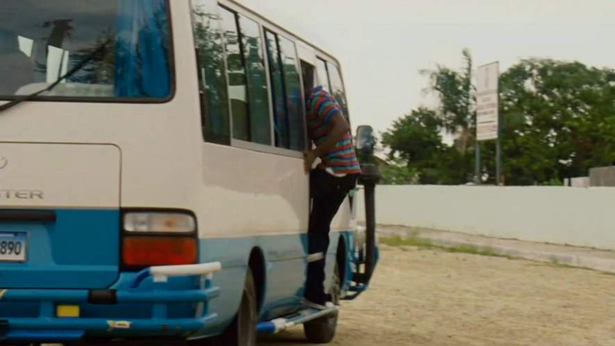 Toyota Coaster