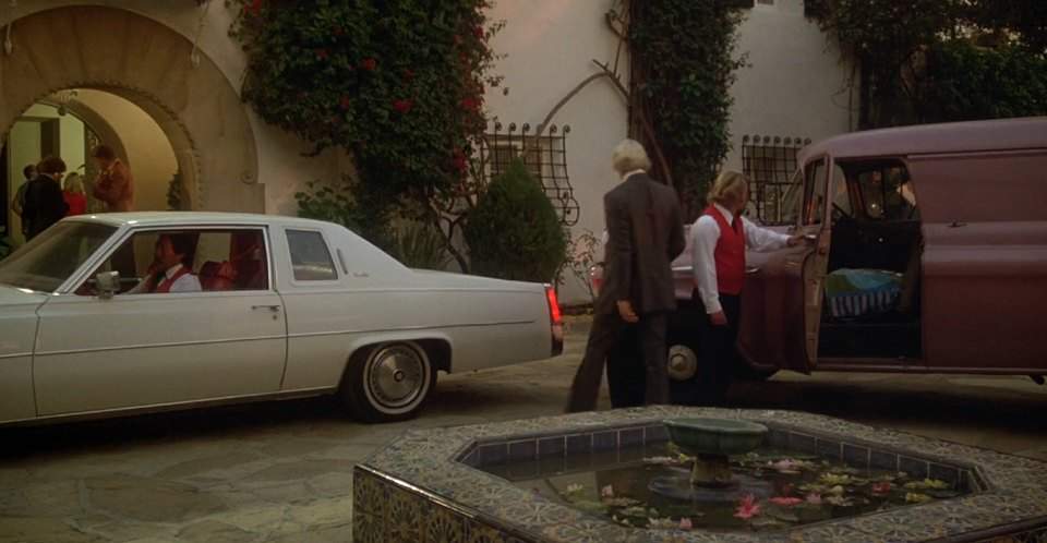 Cadillac Coupe DeVille