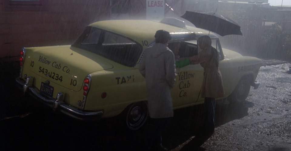 Checker Taxicab