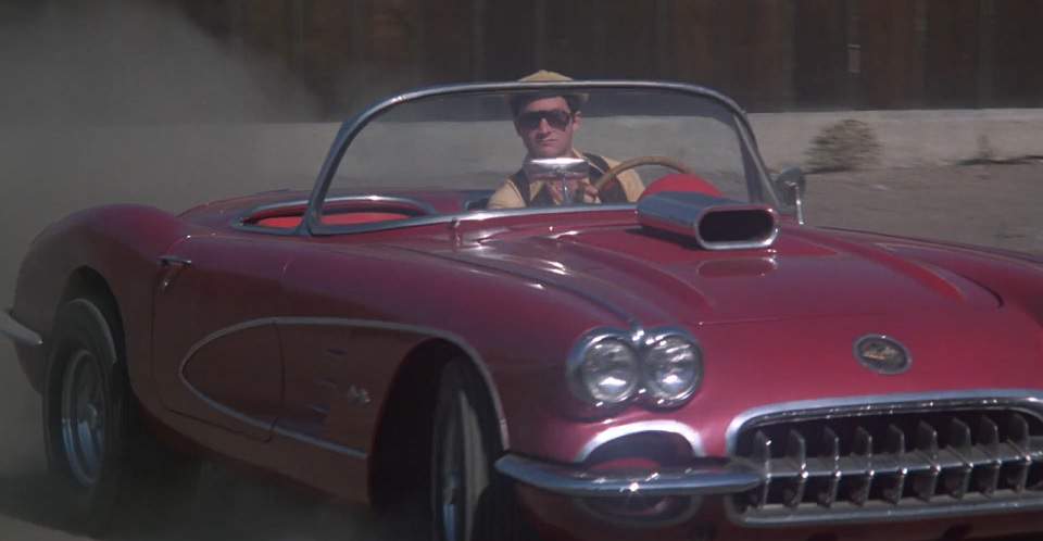 Chevrolet Corvette C1