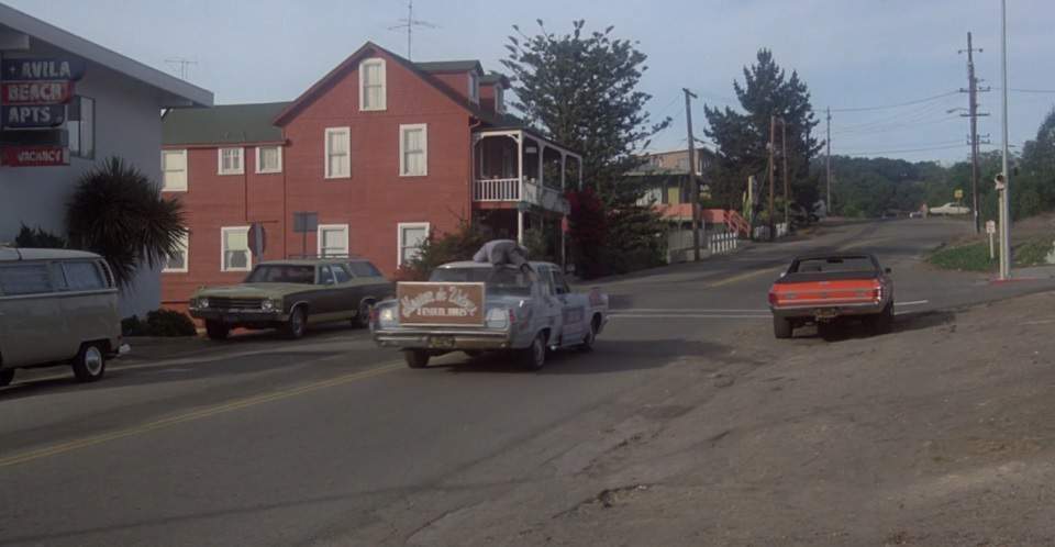 Chevrolet El Camino