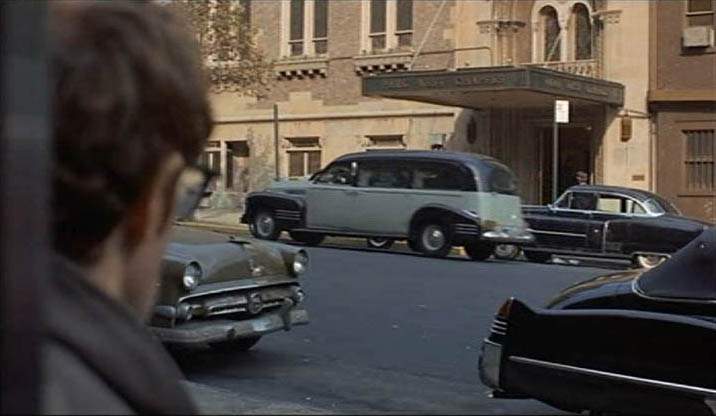 Cadillac Funeral Coach