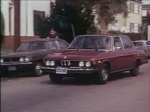 BMW 3.0 Si