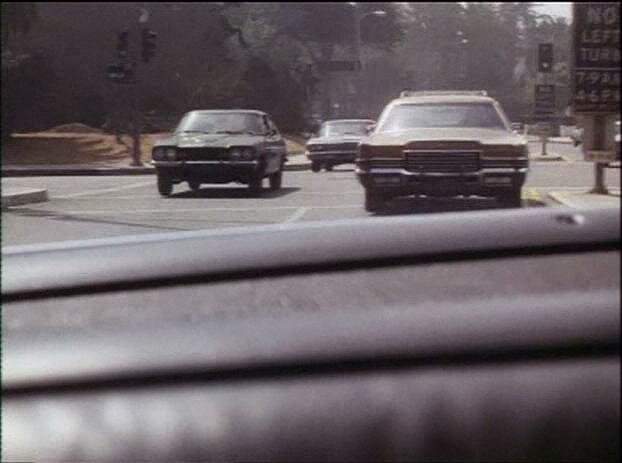 Mercury Marquis Colony Park