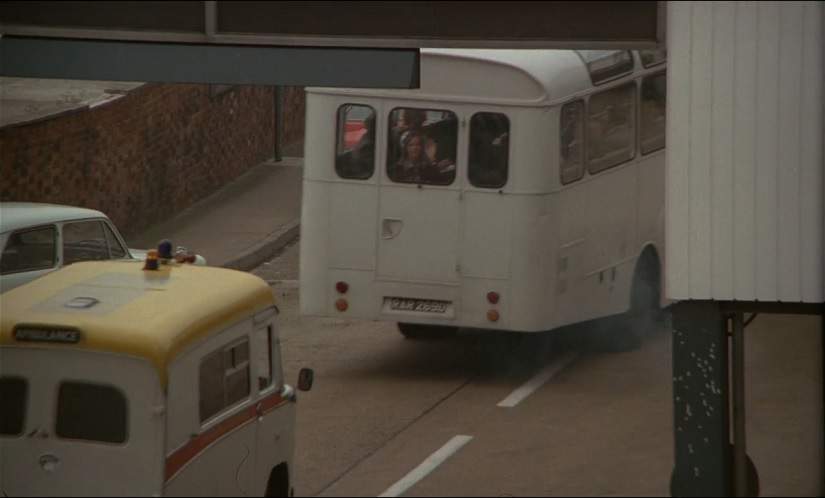 BMC LD Ambulance