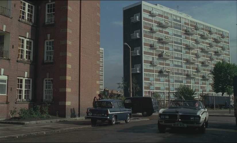 Ford Anglia