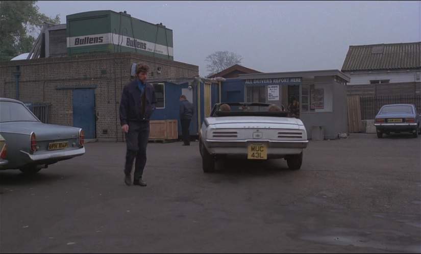Ford Capri MkI