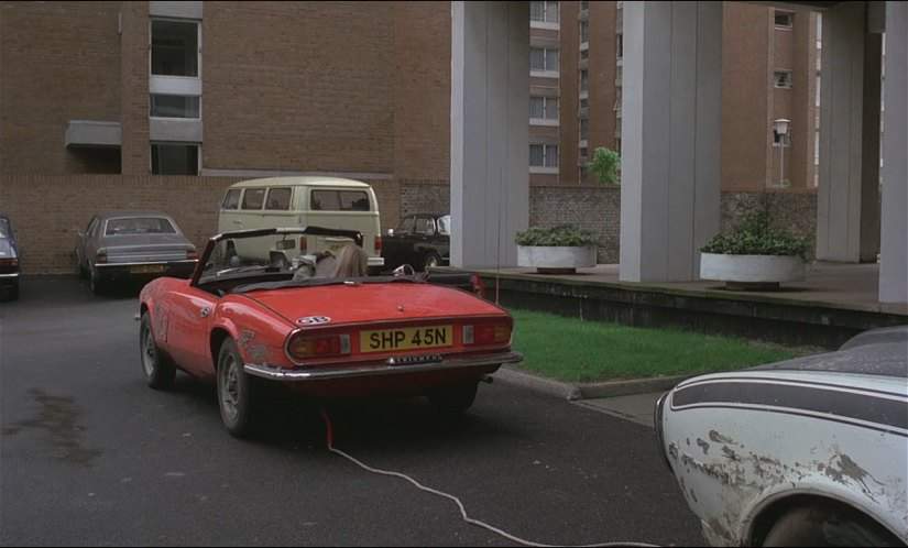 Ford Cortina MkIII