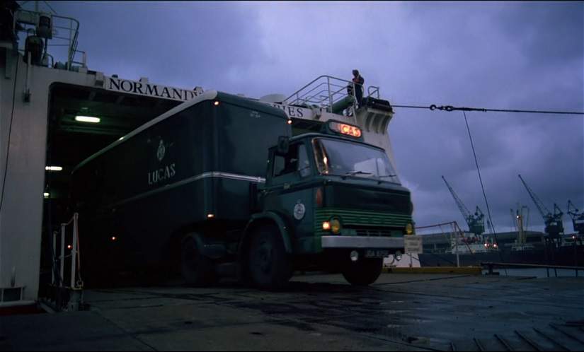 Ford D-Series