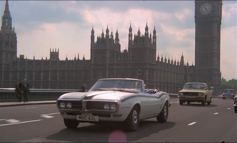 Pontiac Firebird