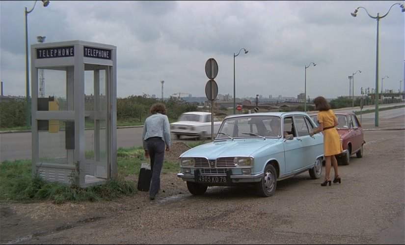 Renault 16