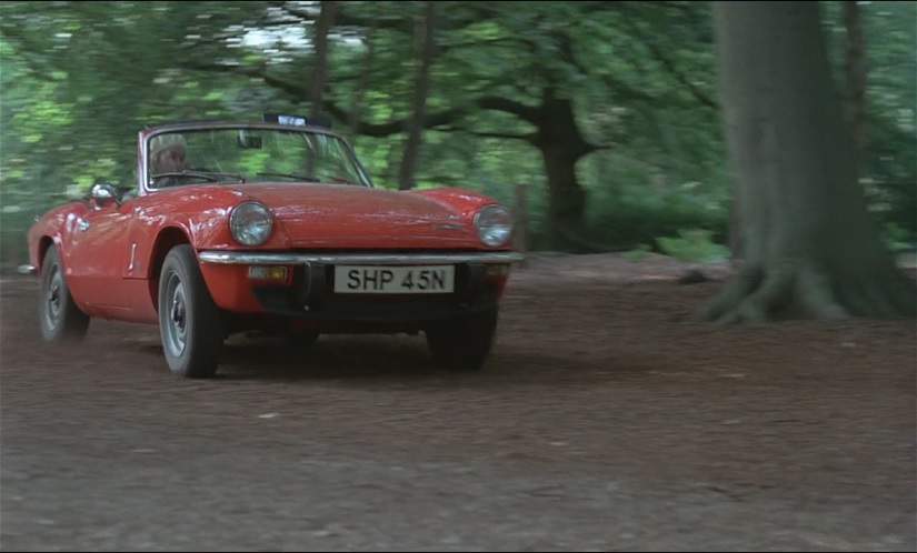 Triumph Spitfire MkIV