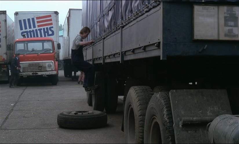 Volvo F86