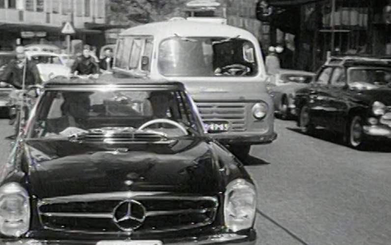 Austin A152 Omnivan