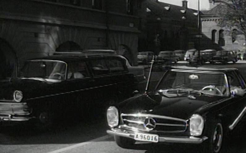 Opel Caravan
