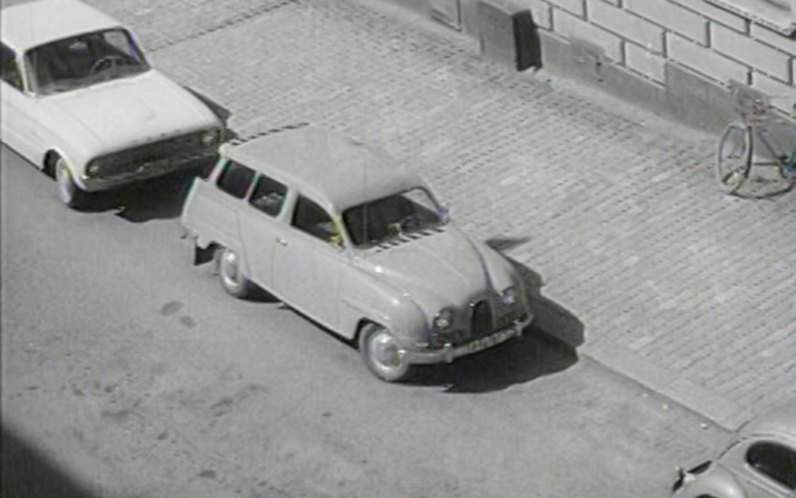 SAAB 95