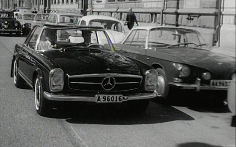 Volkswagen Karmann Ghia 1500
