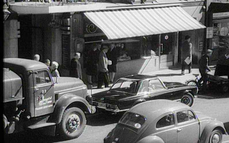 Volkswagen Limousine