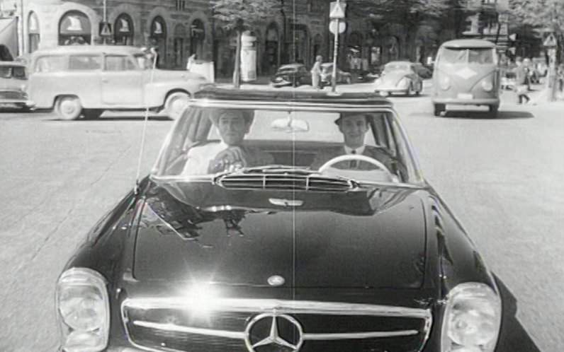 Volvo P210