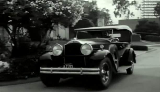 Packard Custom Eight