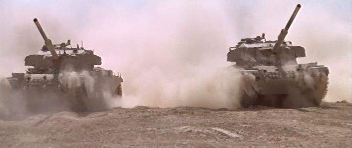 Vickers-Armstrongs Centurion