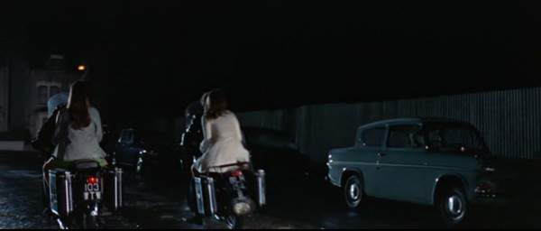 Ford Anglia