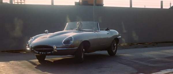 Jaguar E-Type
