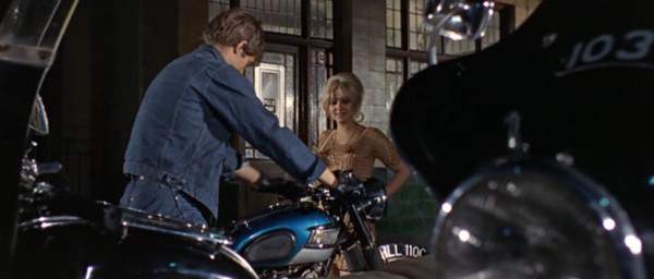 Triumph unknown