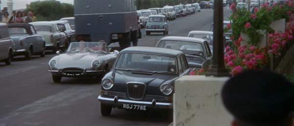 Wolseley 18/85 MkI