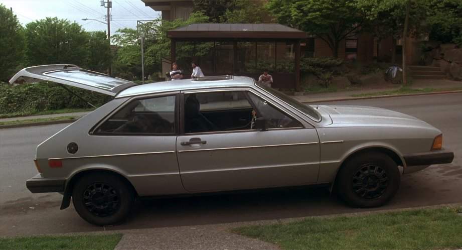 Volkswagen Scirocco MkI