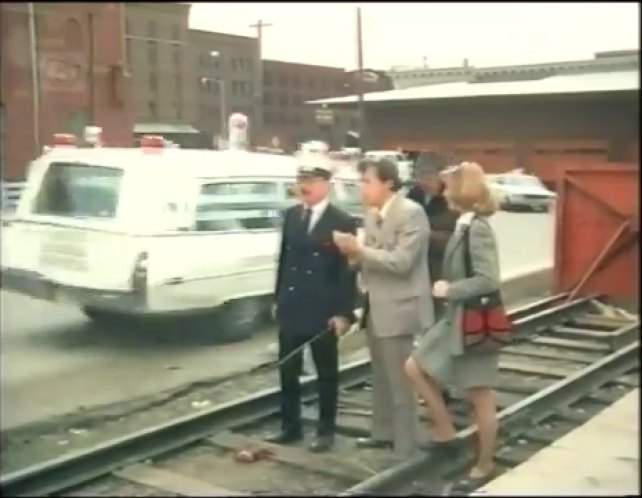 Cadillac Ambulance
