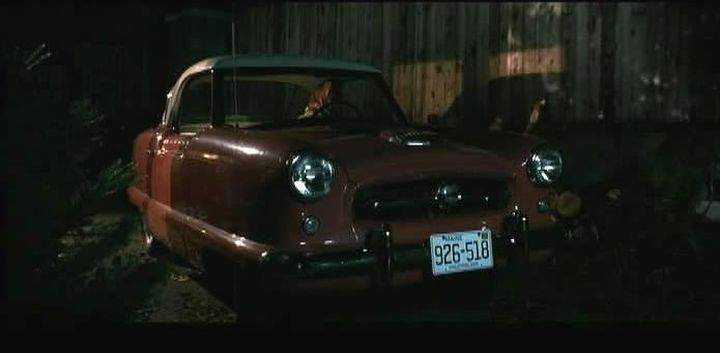 Nash Metropolitan