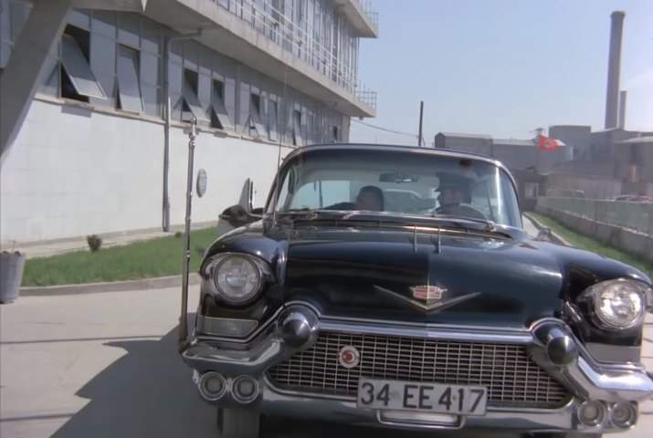 Cadillac Fleetwood 60 Special