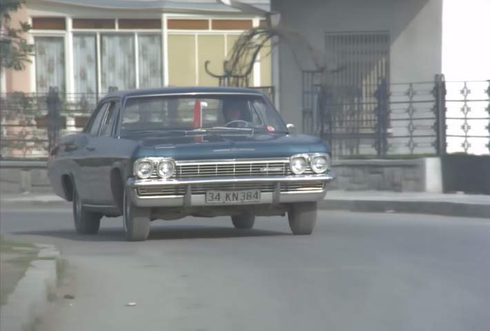 Chevrolet Bel Air