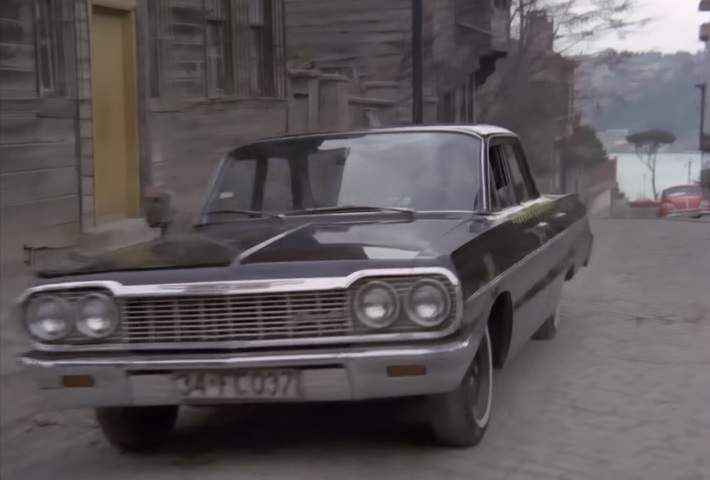 Chevrolet Bel Air