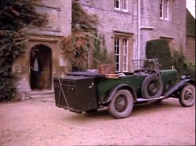 Alvis 12/50 TG