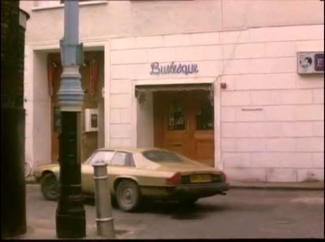 Jaguar XJ-S