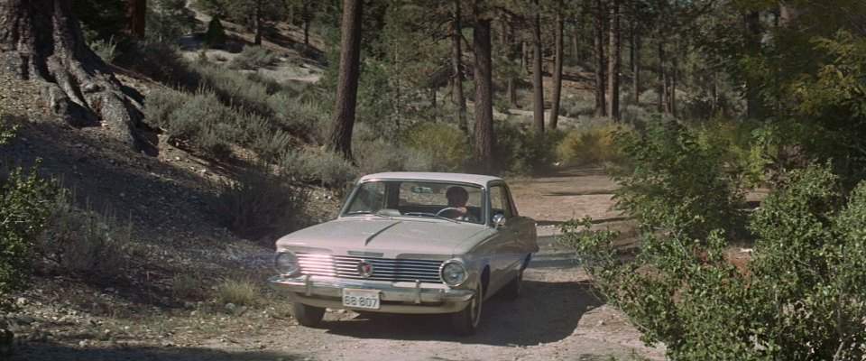 Plymouth Valiant Signet