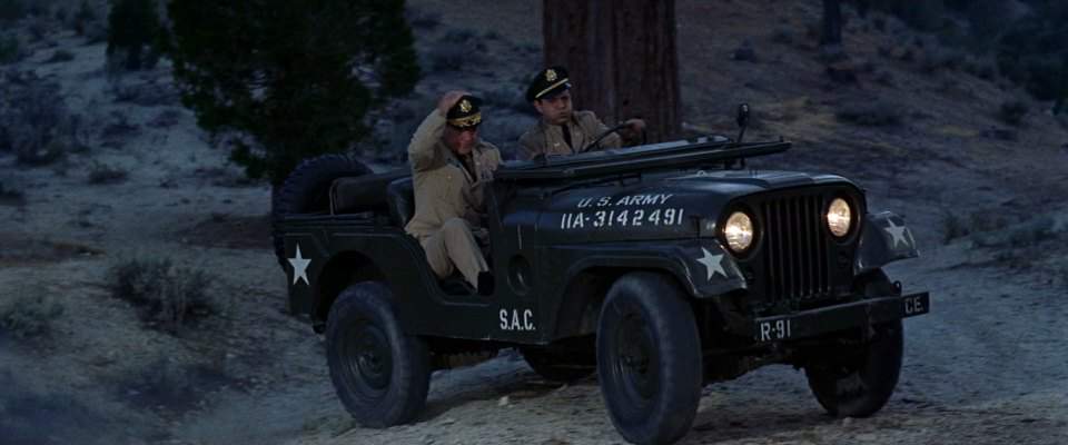 Willys M38 A1